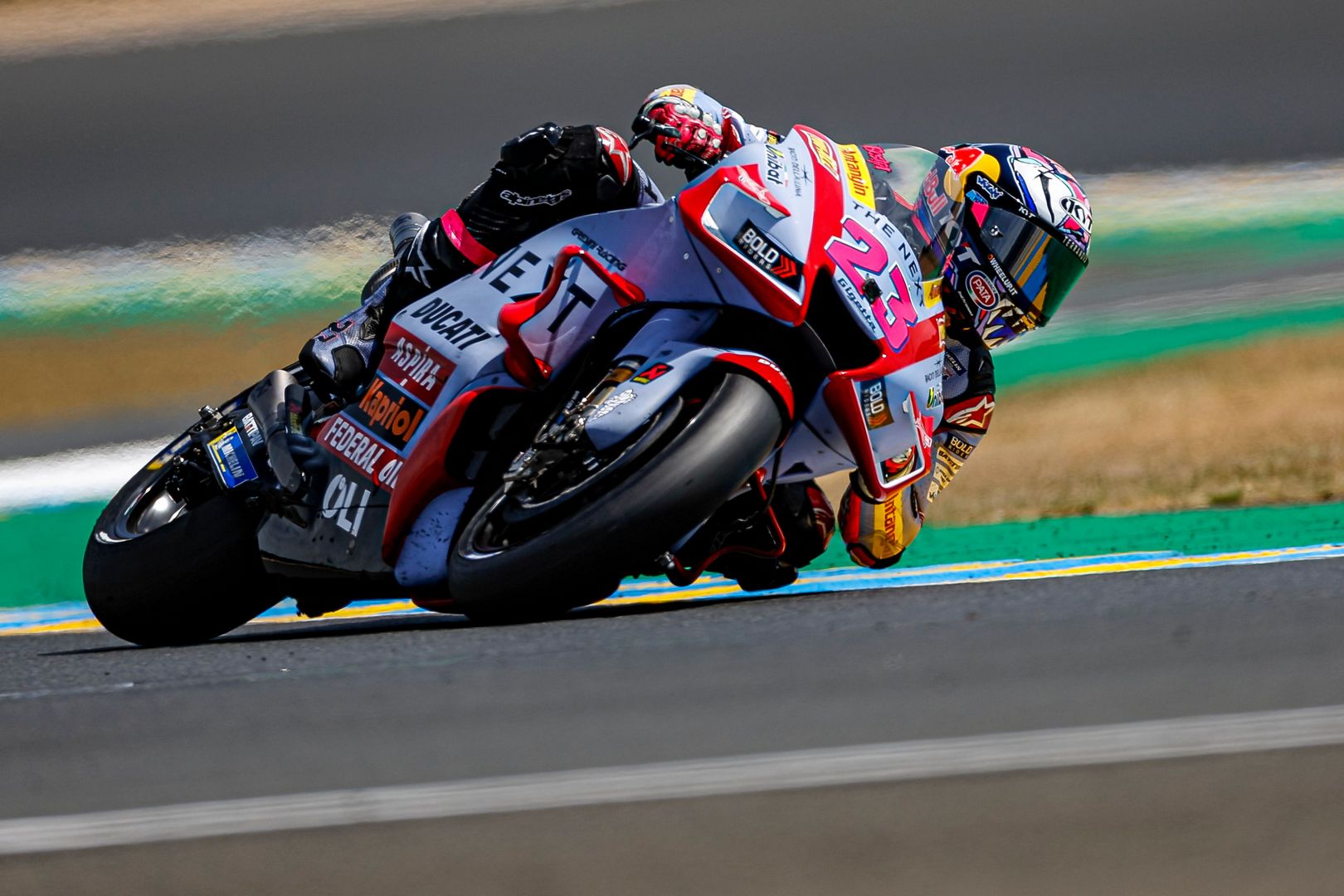 MotoGP Le Mans Day_2