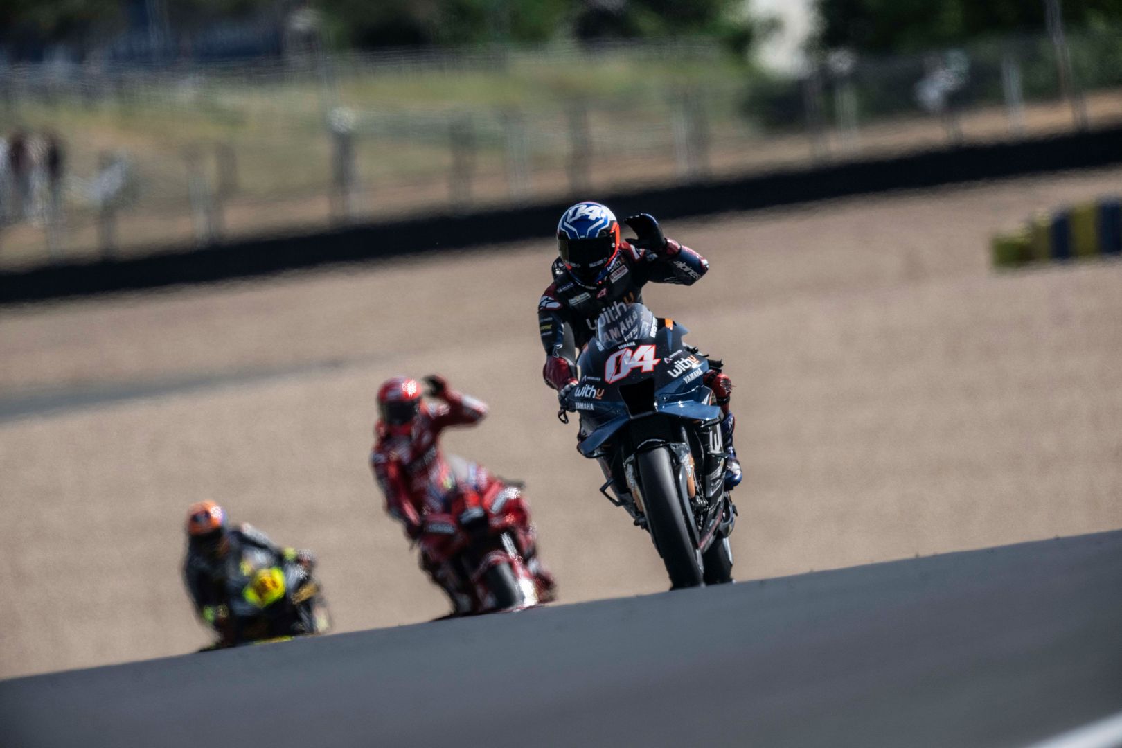 MotoGP Le Mans Day_2