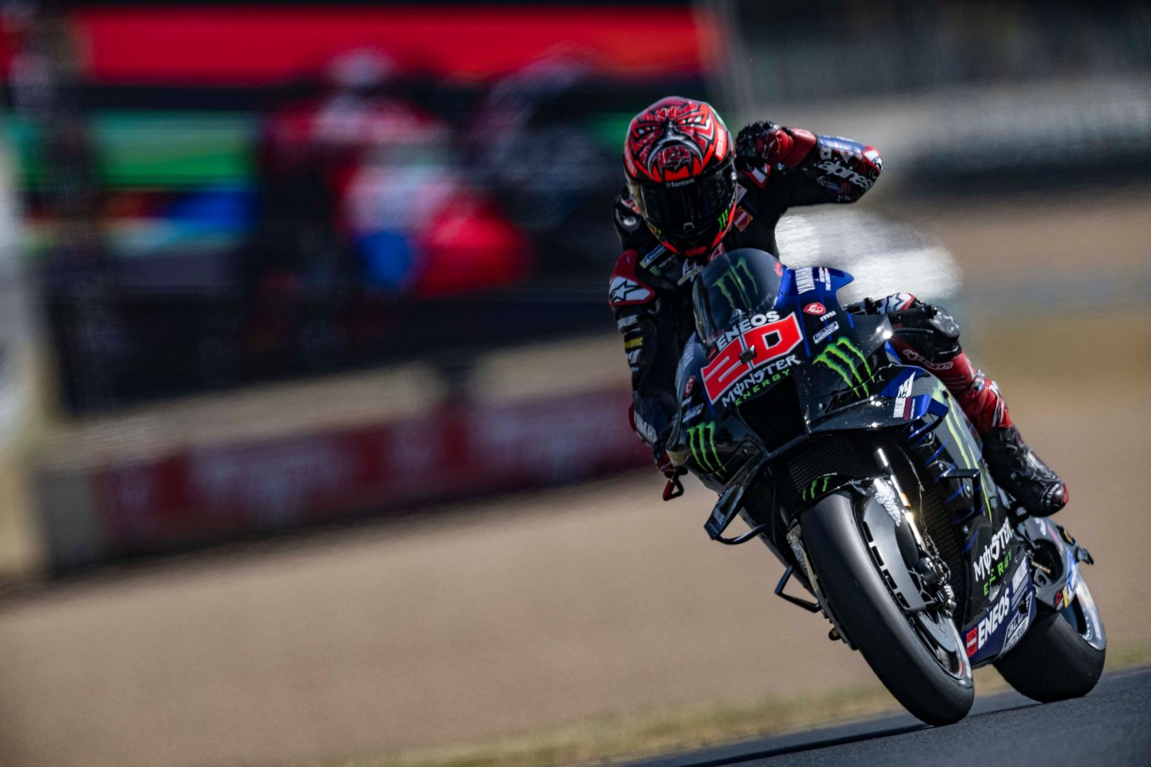 MotoGP Le Mans Day_2