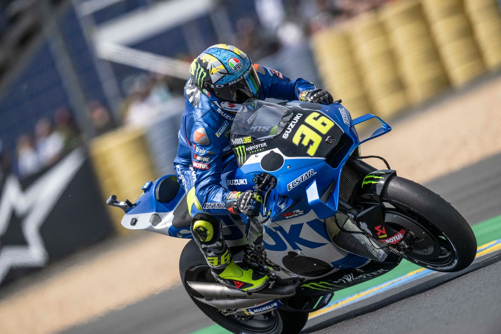 MotoGP Le Mans Day_2