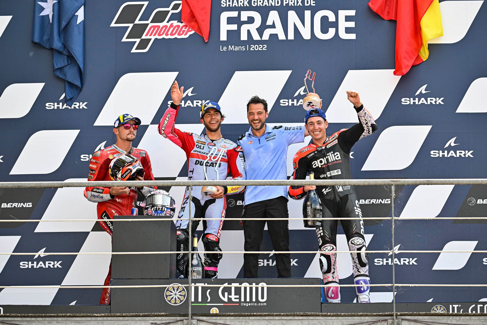 MotoGP Le Mans RACE