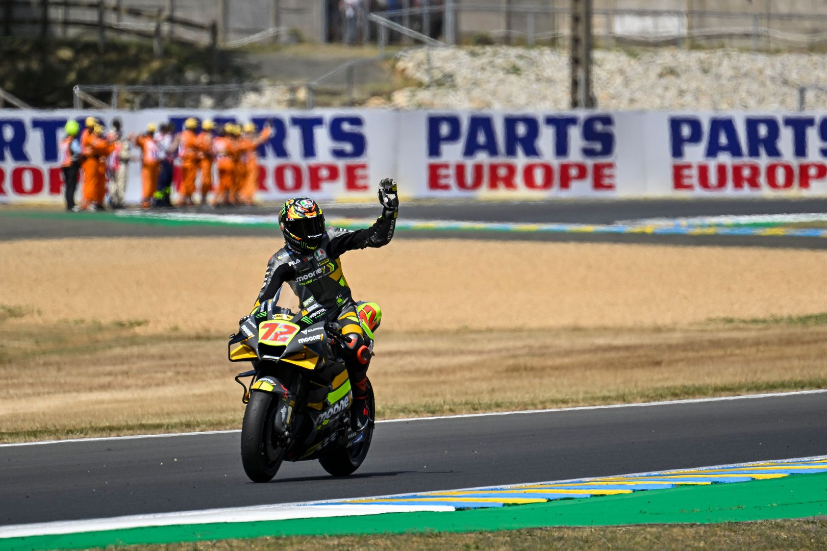 MotoGP Le Mans RACE