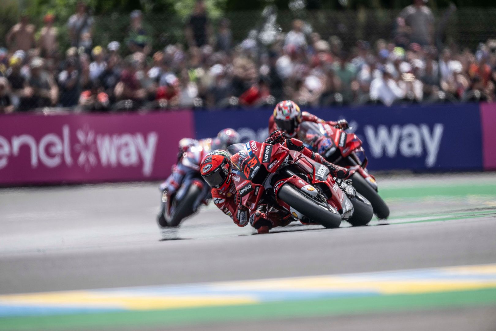 MotoGP Le Mans RACE