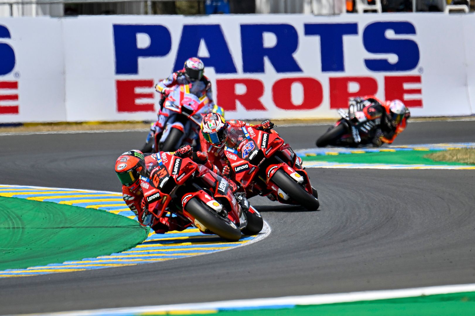 MotoGP Le Mans RACE
