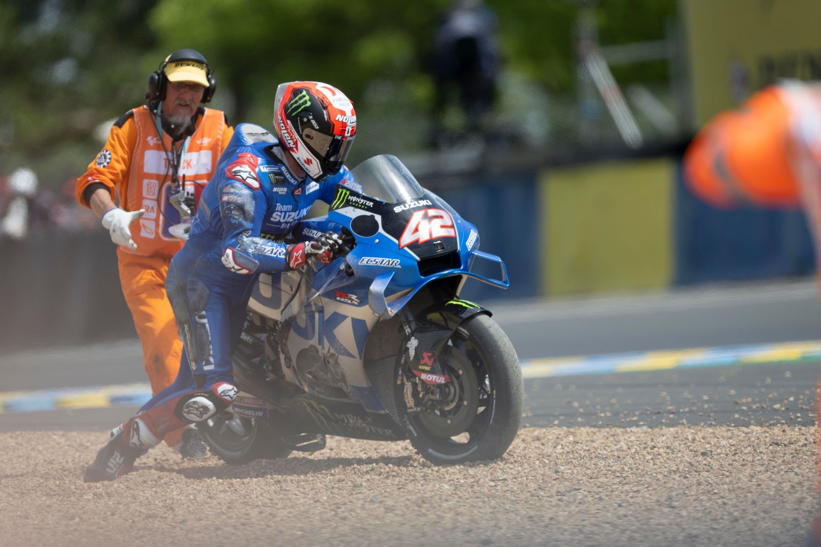 MotoGP Le Mans RACE
