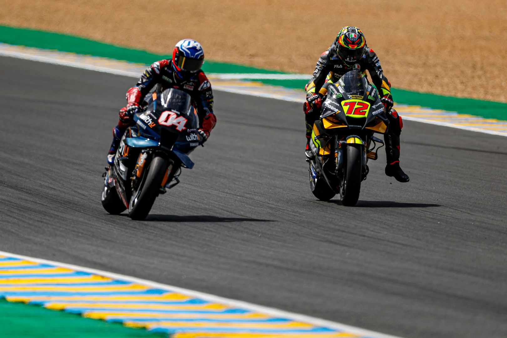 MotoGP Le Mans RACE