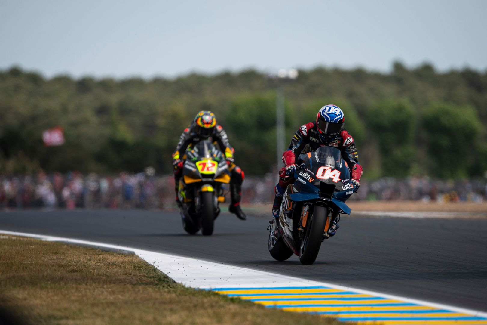MotoGP Le Mans RACE
