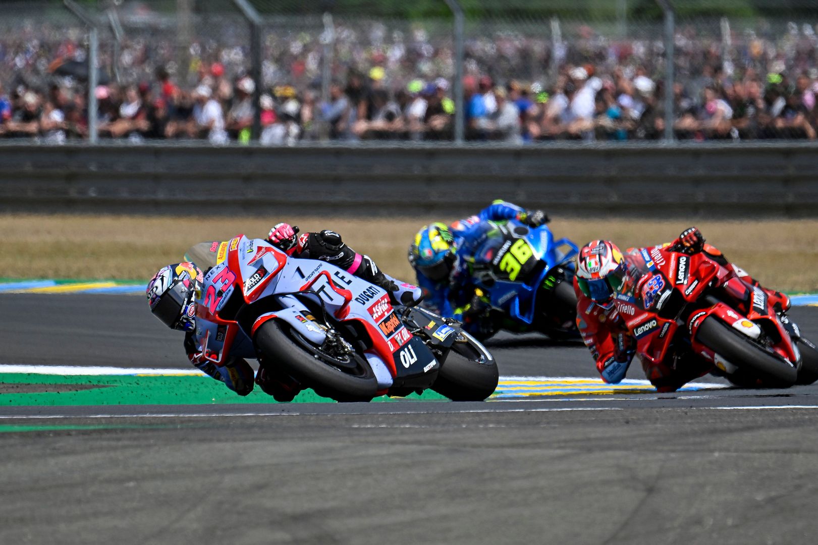 MotoGP Le Mans RACE