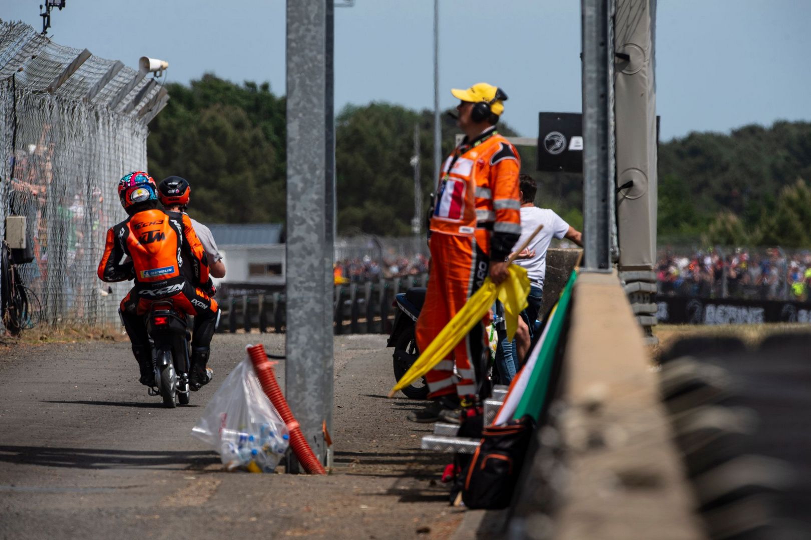 MotoGP Le Mans RACE