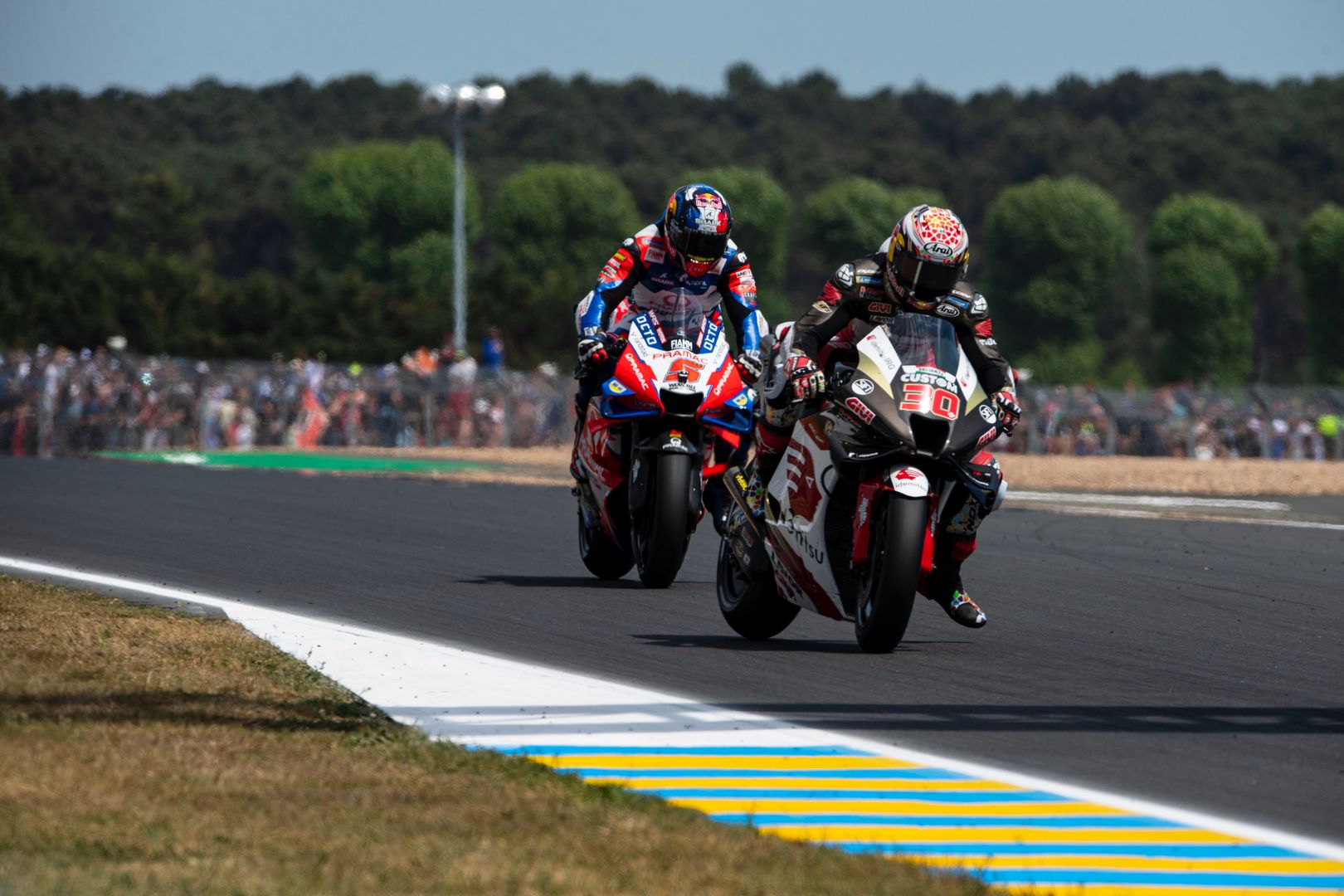 MotoGP Le Mans RACE