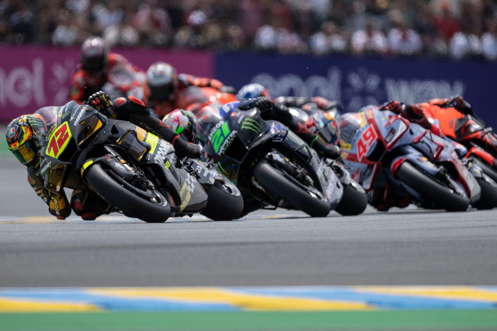 MotoGP Le Mans RACE
