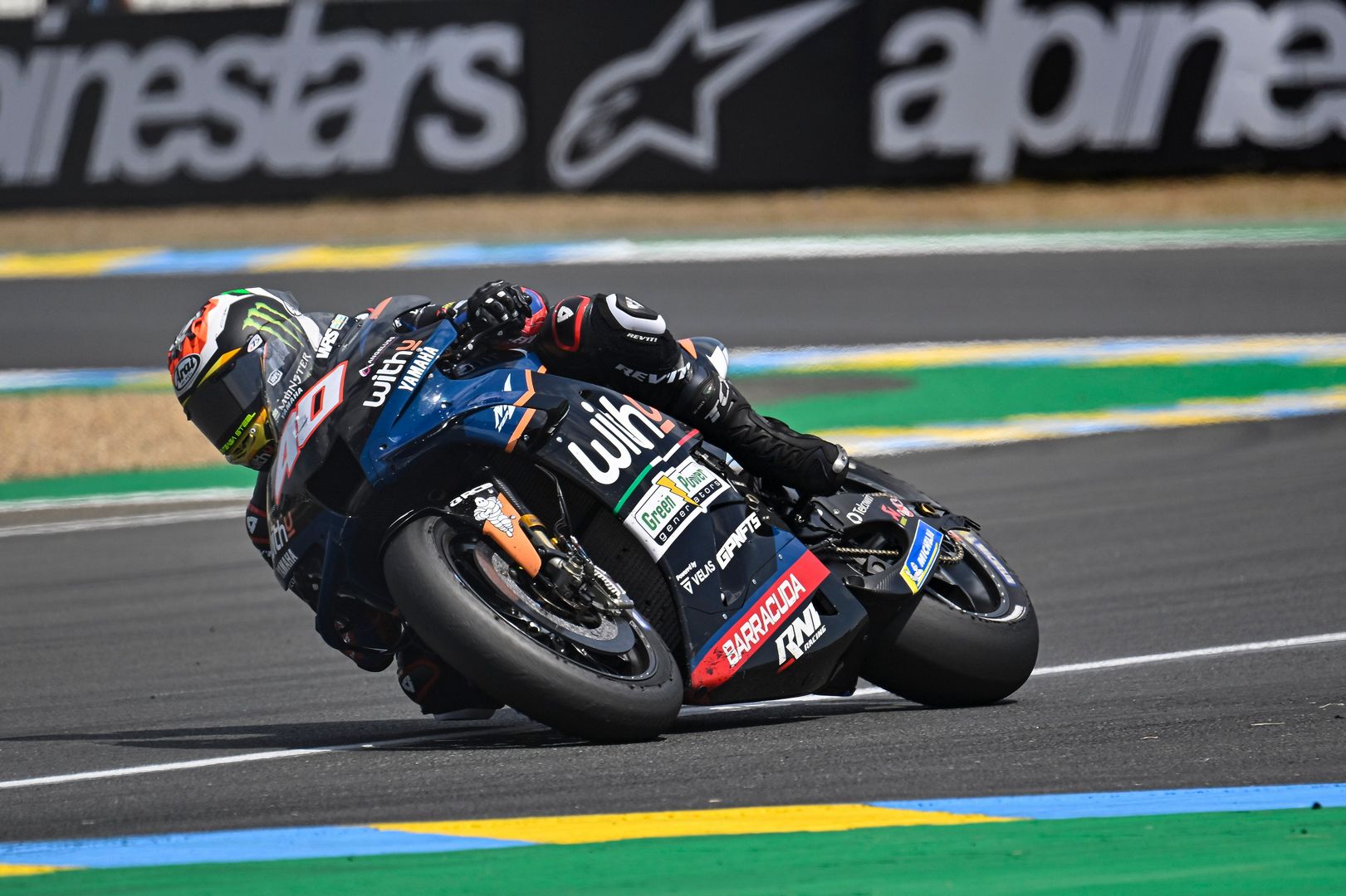 MotoGP Le Mans RACE