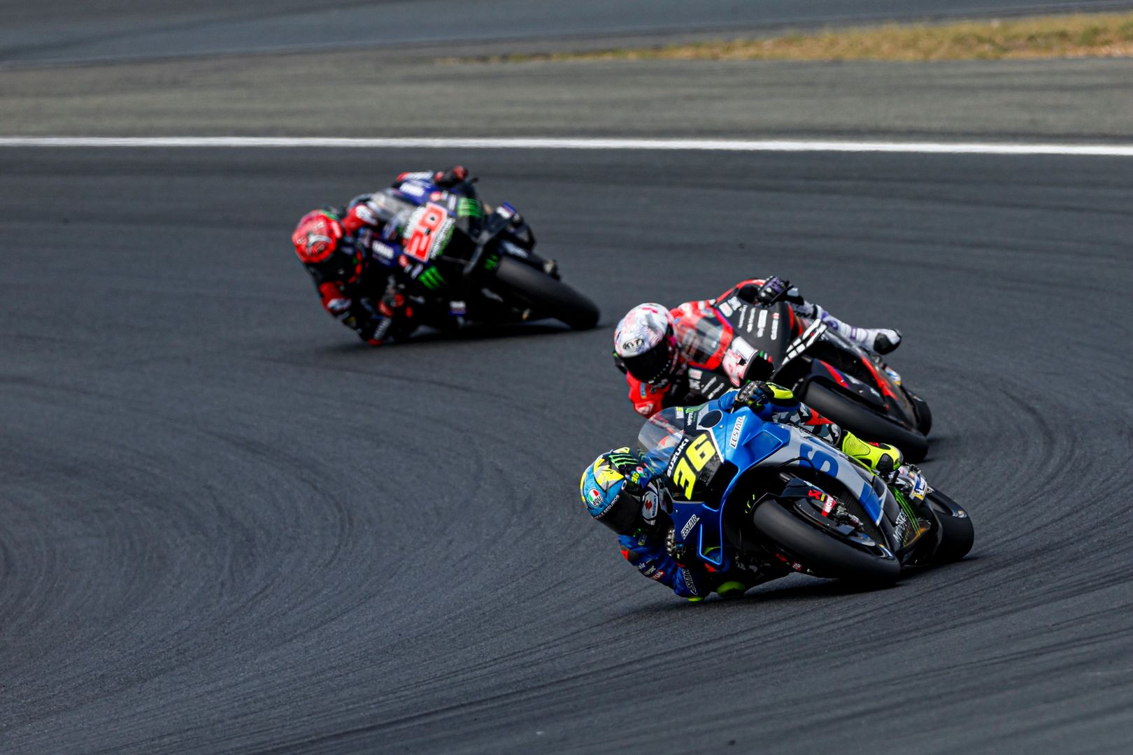 MotoGP Le Mans RACE