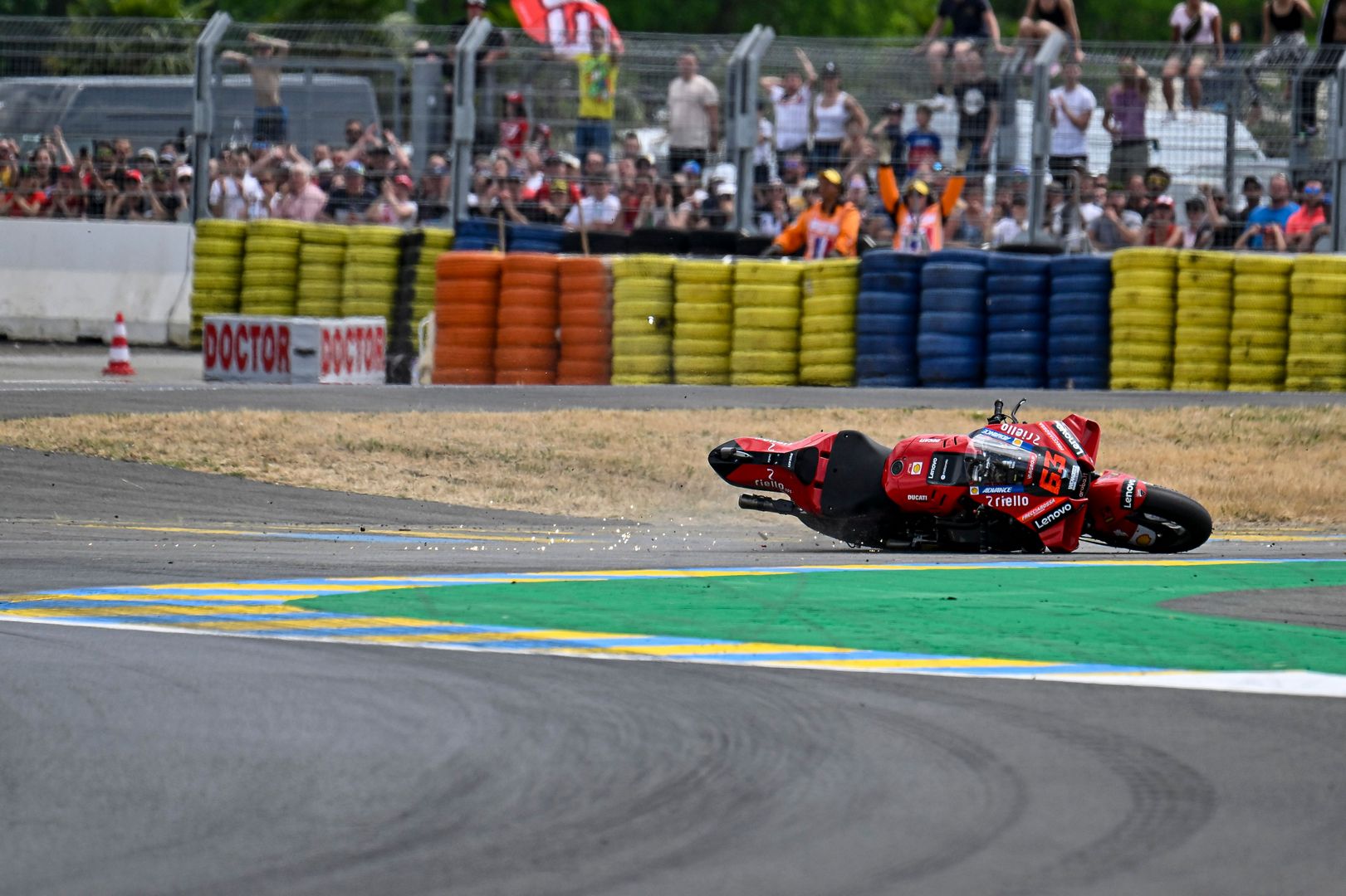 MotoGP Le Mans RACE