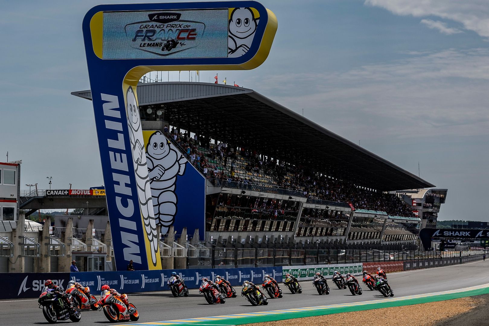 MotoGP Le Mans RACE