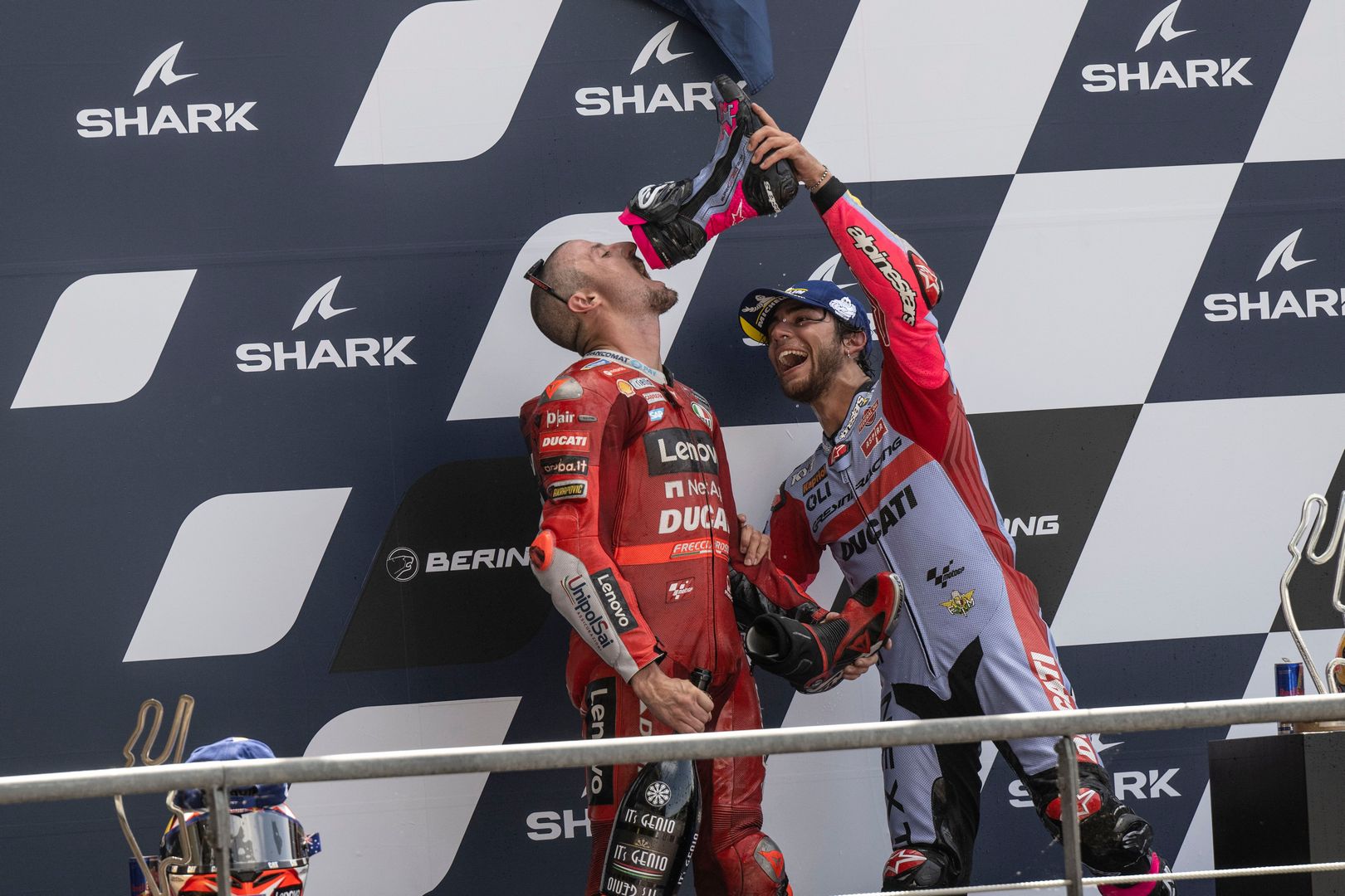 MotoGP Le Mans RACE