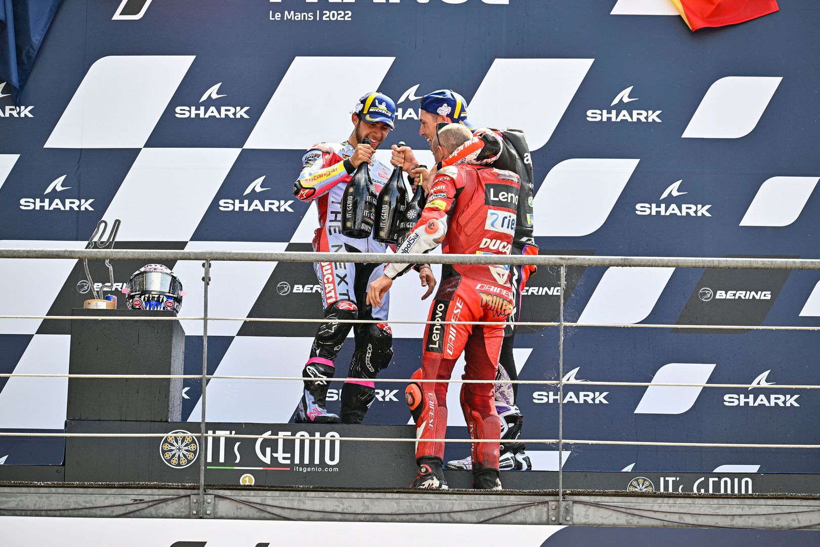 MotoGP Le Mans RACE