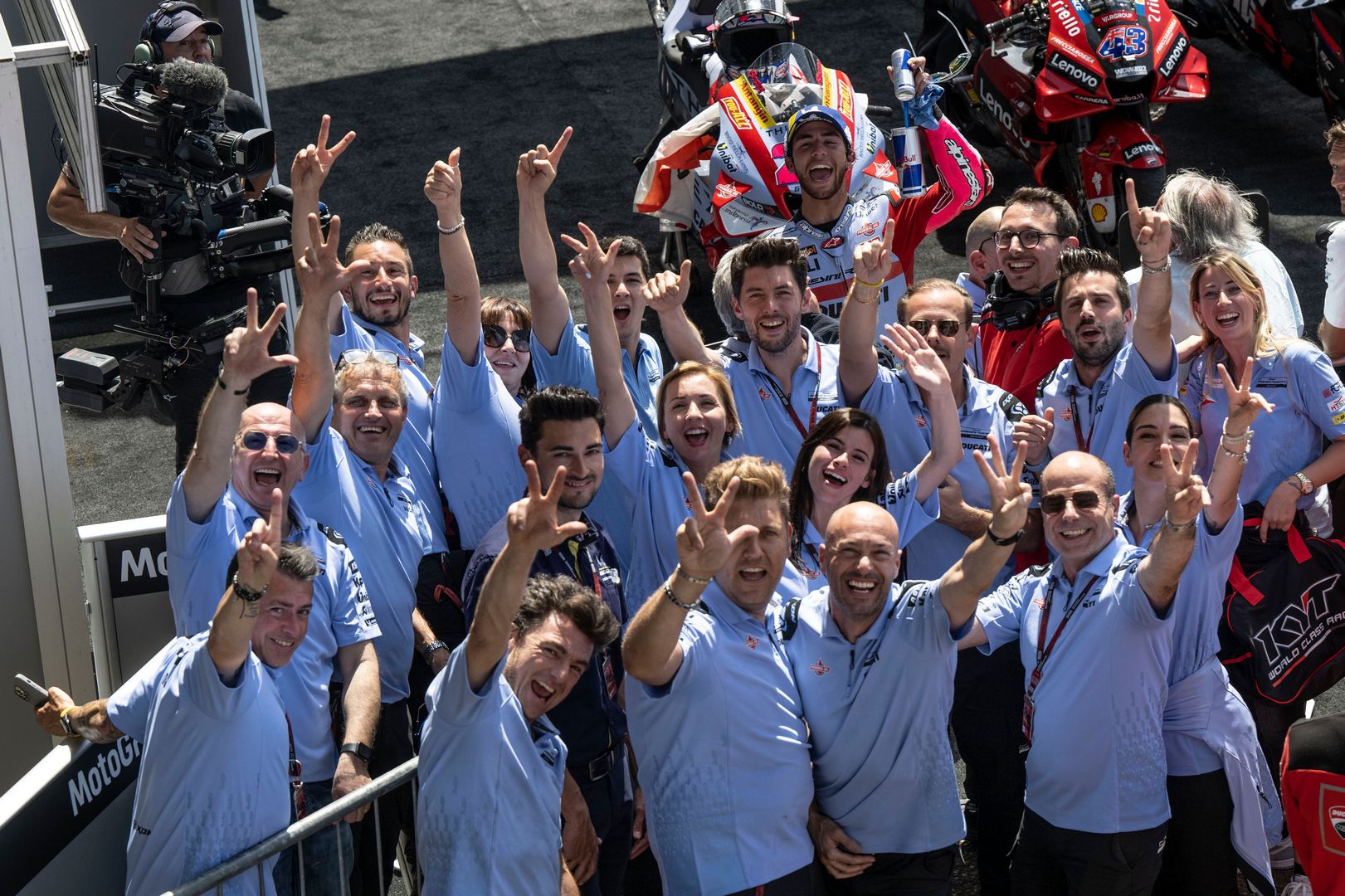 MotoGP Le Mans RACE