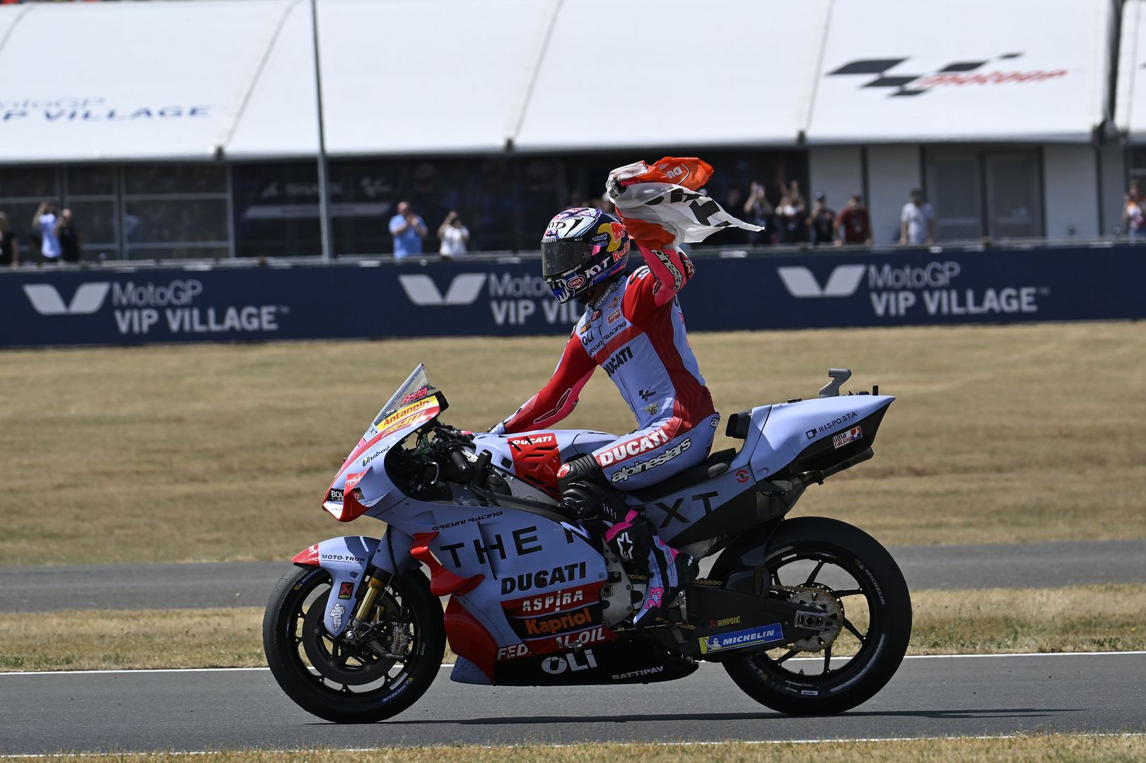MotoGP Le Mans RACE