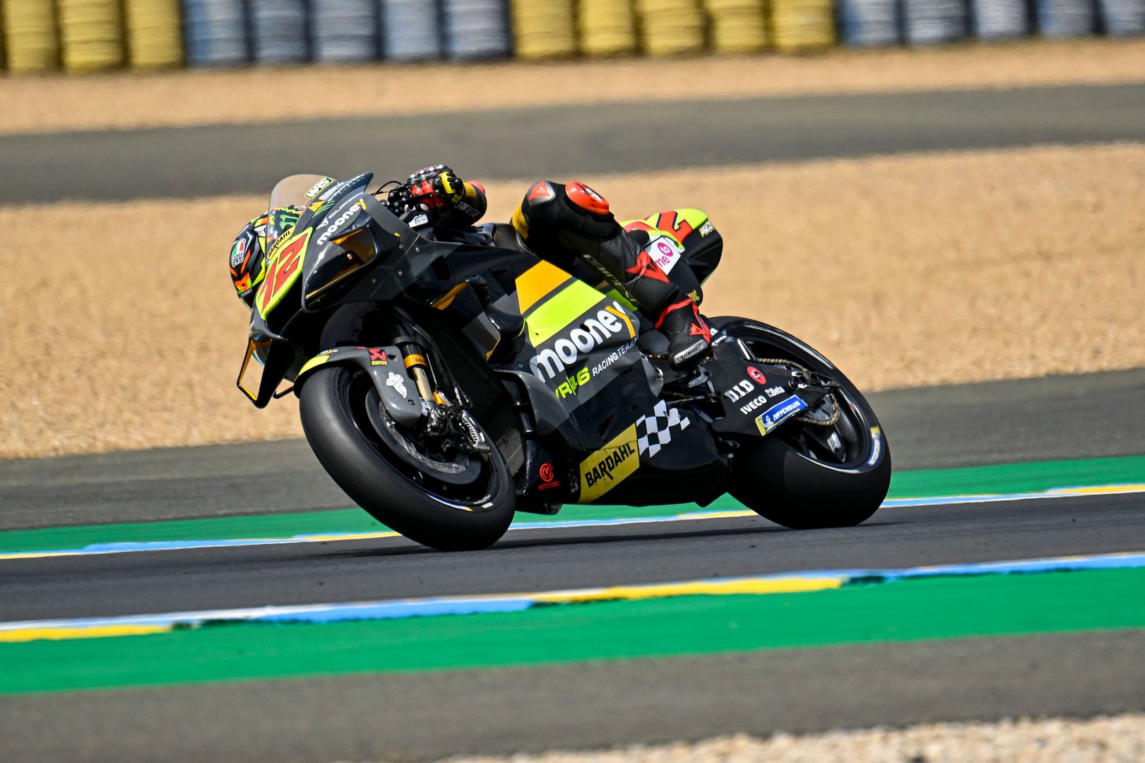 MotoGP Le Mans RACE