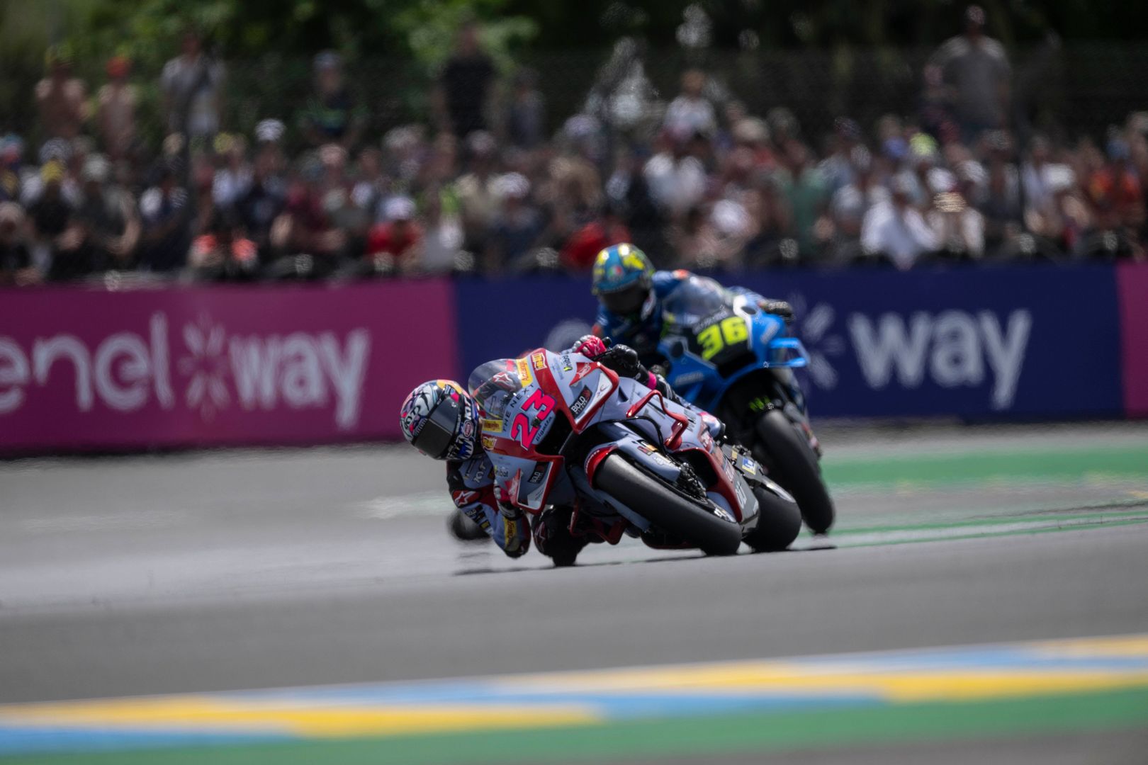 MotoGP Le Mans RACE