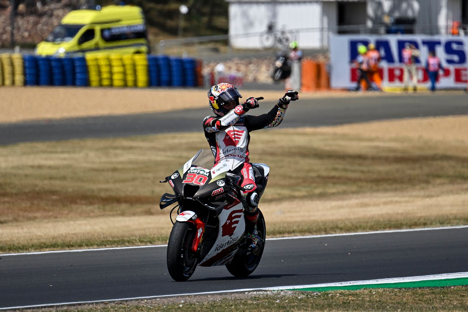 MotoGP Le Mans RACE