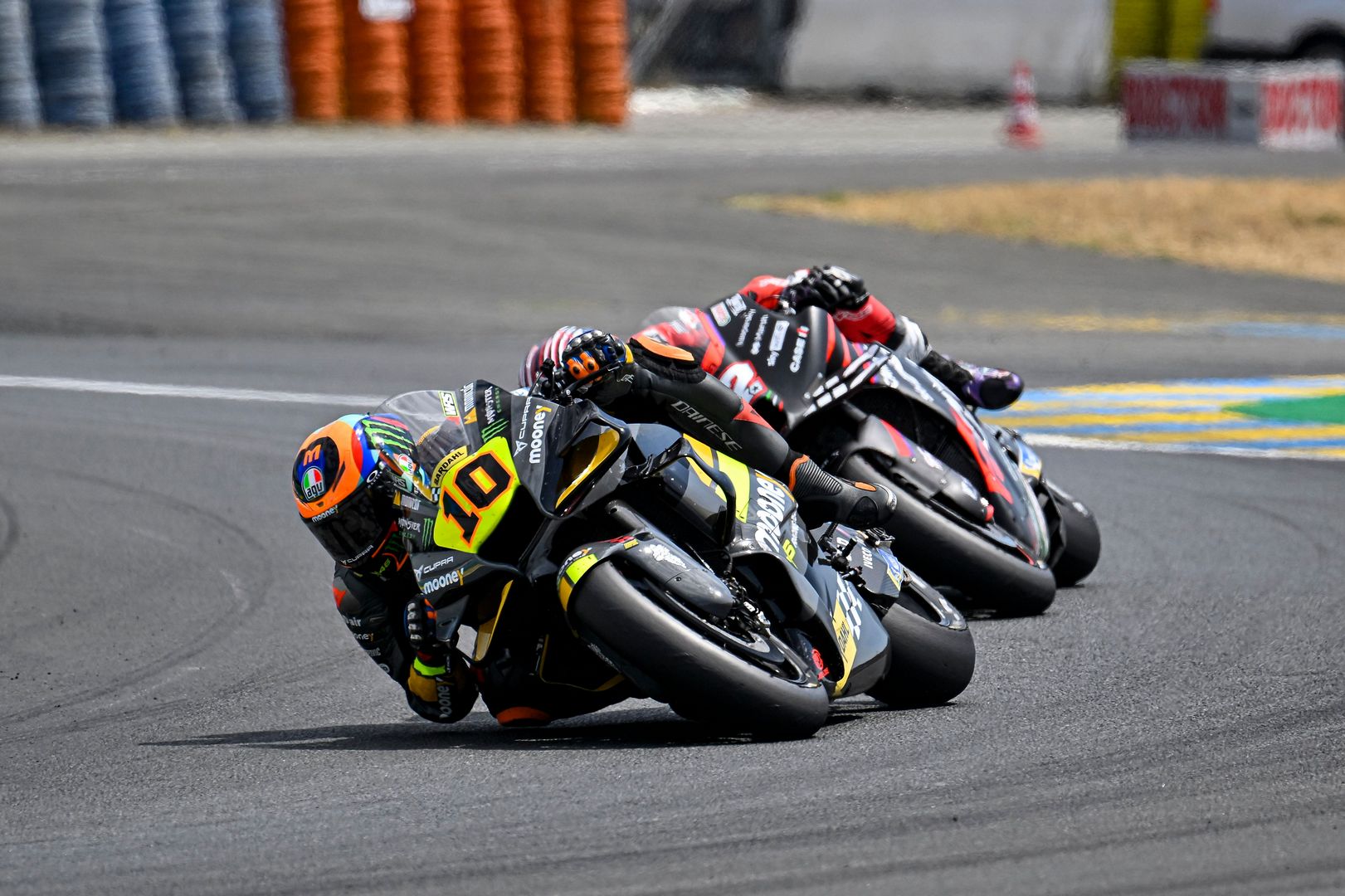 MotoGP Le Mans RACE
