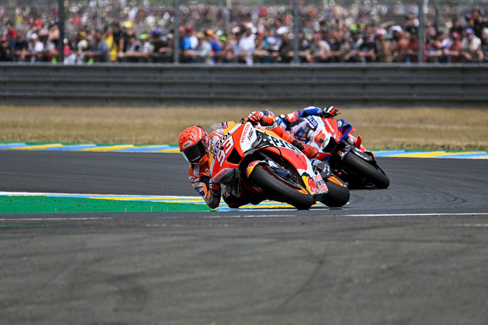 MotoGP Le Mans RACE