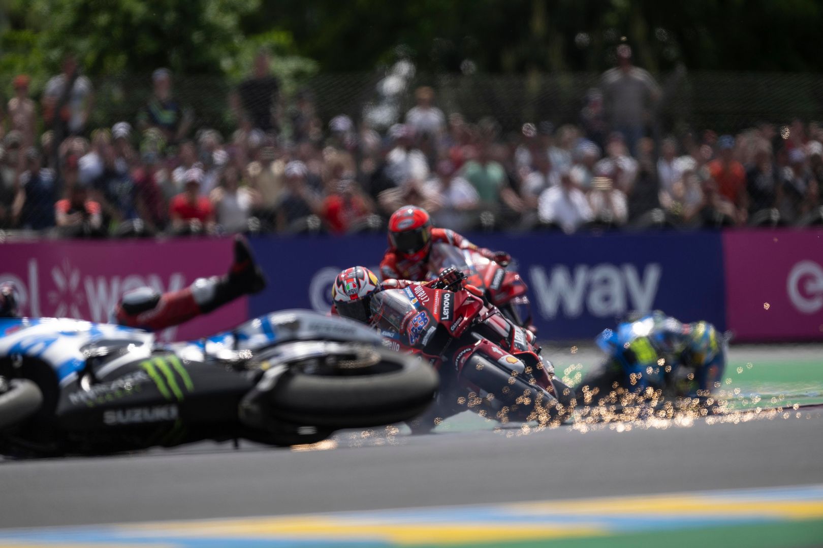 MotoGP Le Mans RACE