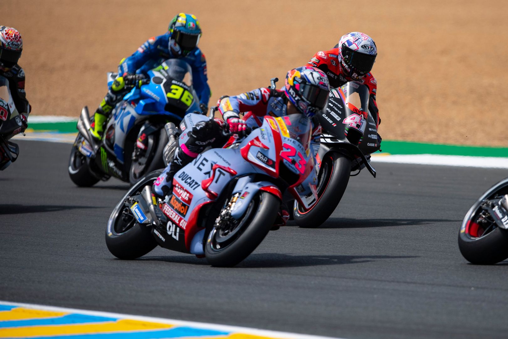 MotoGP Le Mans RACE