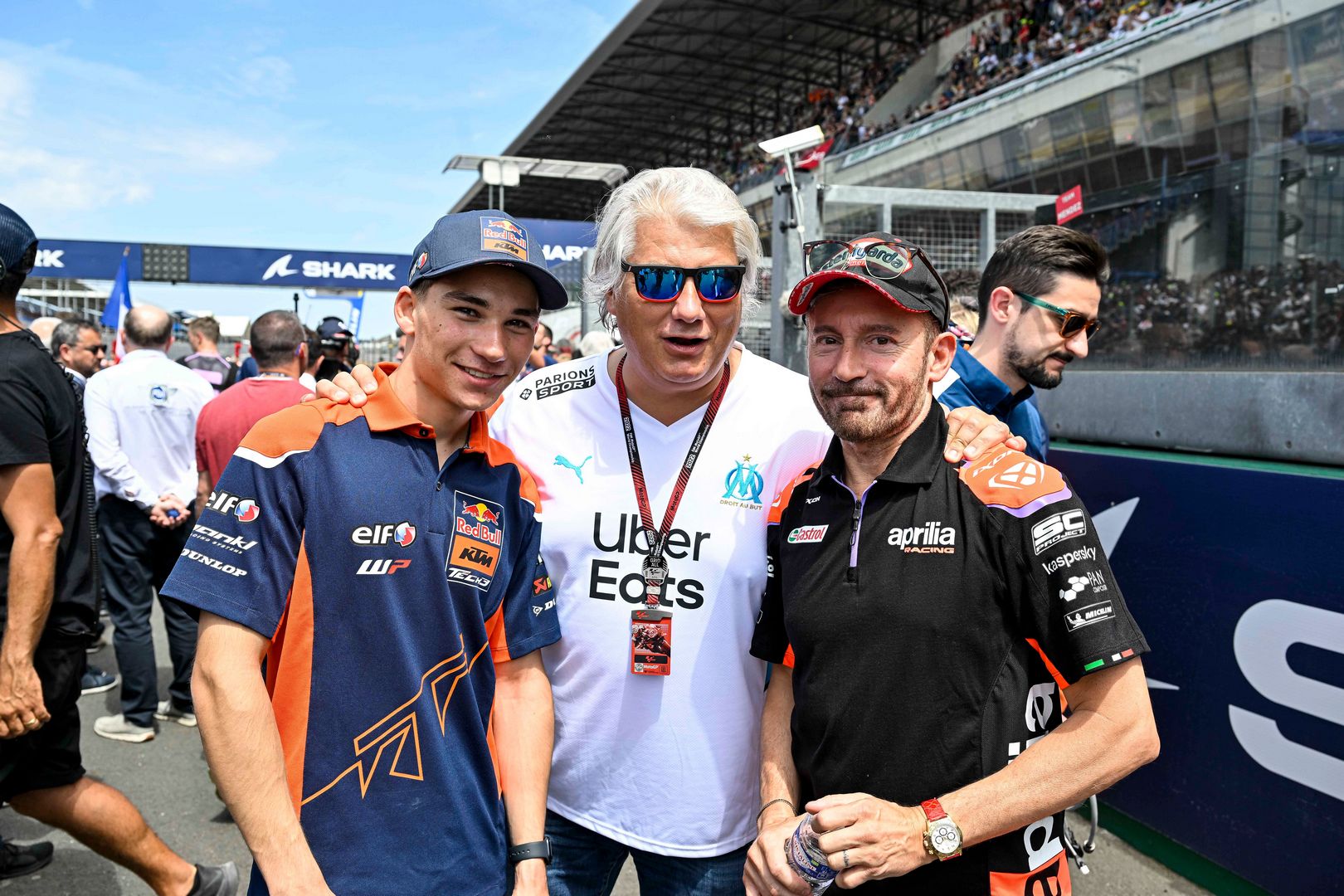 MotoGP Le Mans RACE