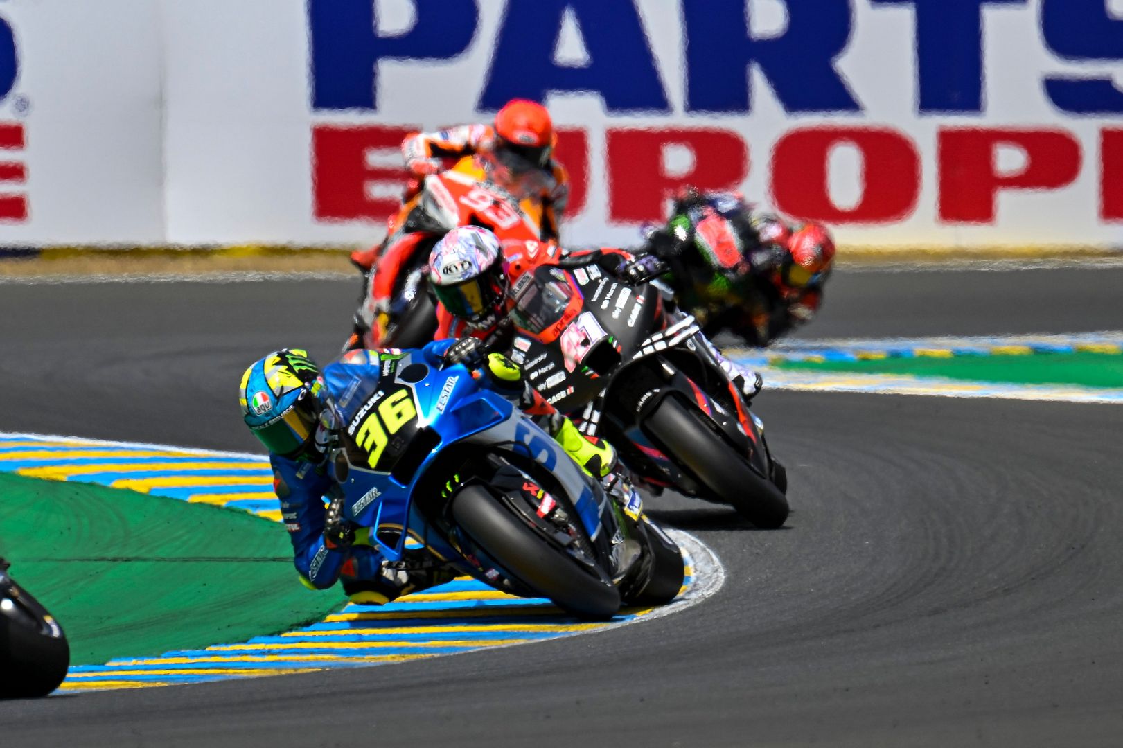MotoGP Le Mans RACE