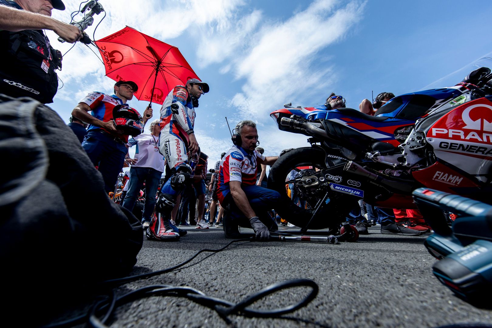 MotoGP Le Mans RACE