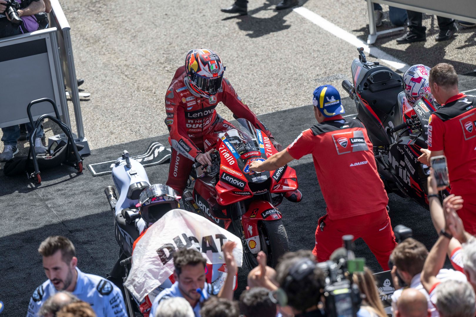 MotoGP Le Mans RACE