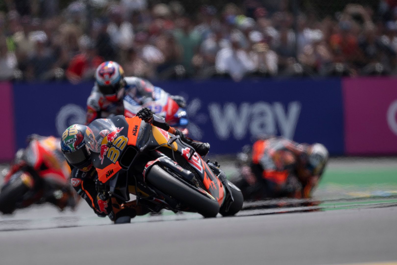 MotoGP Le Mans RACE