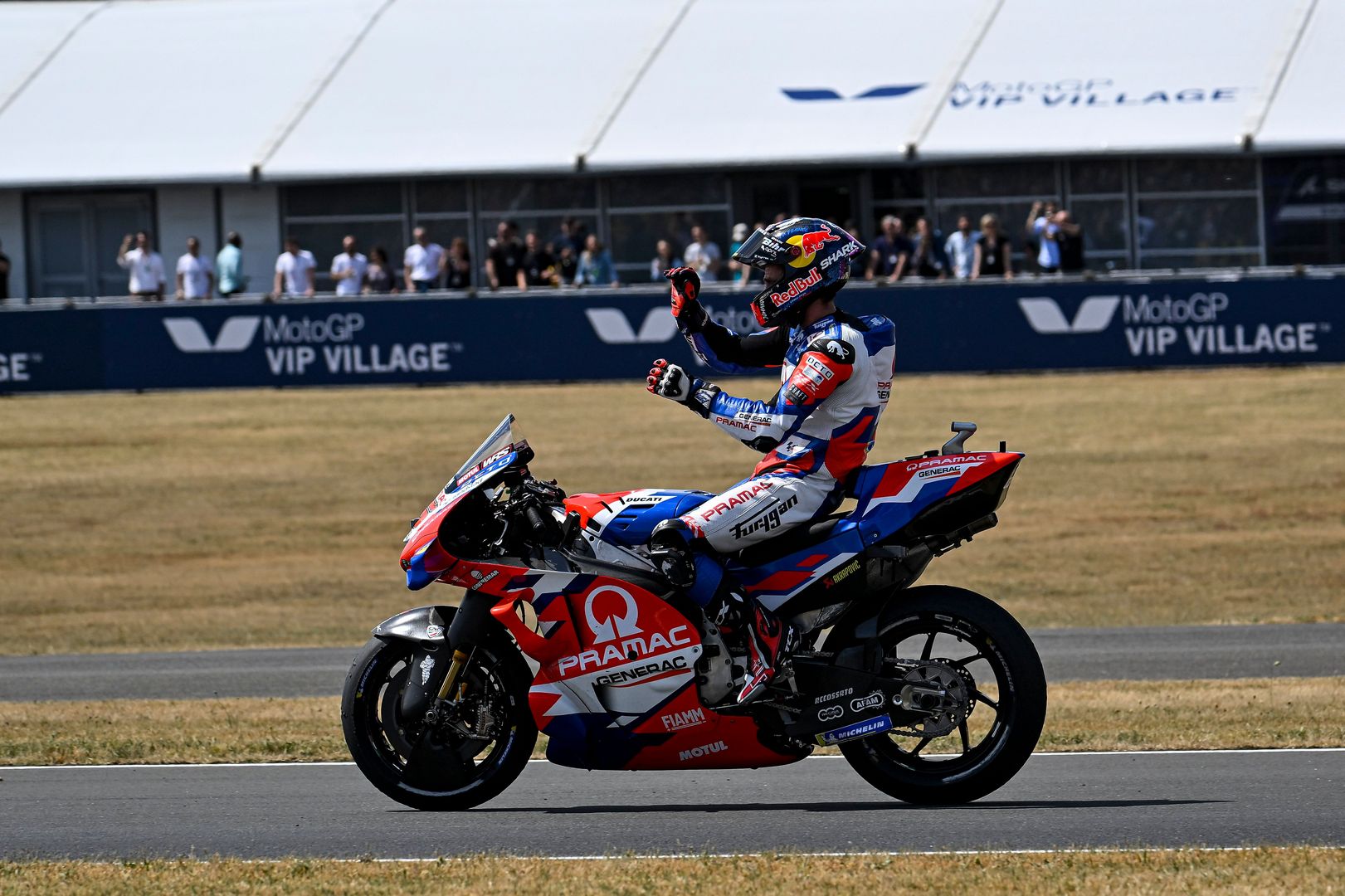 MotoGP Le Mans RACE