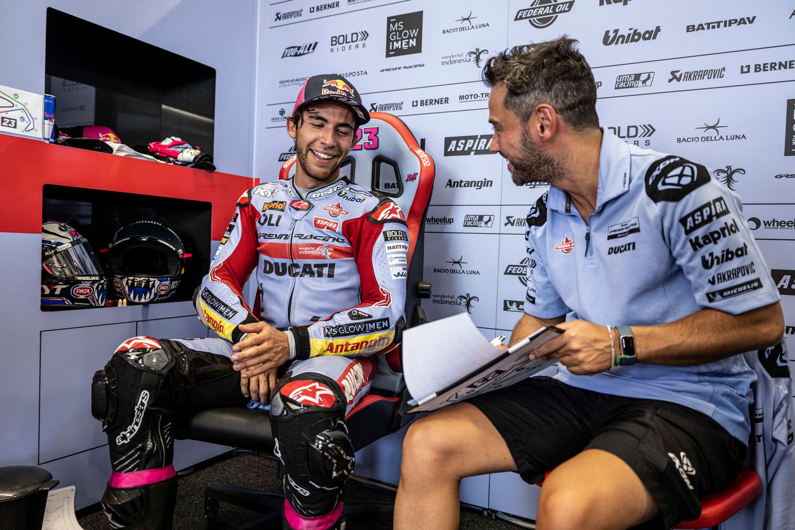 MotoGP Misano Day_1