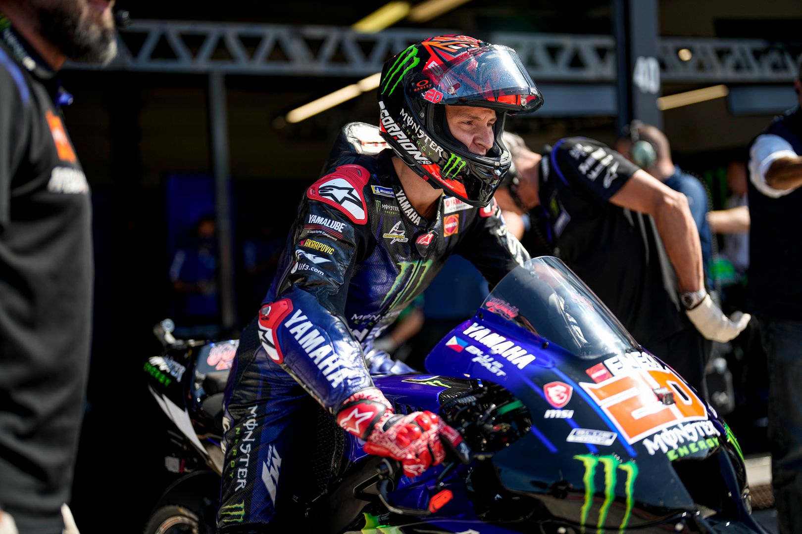 MotoGP Misano Day_1