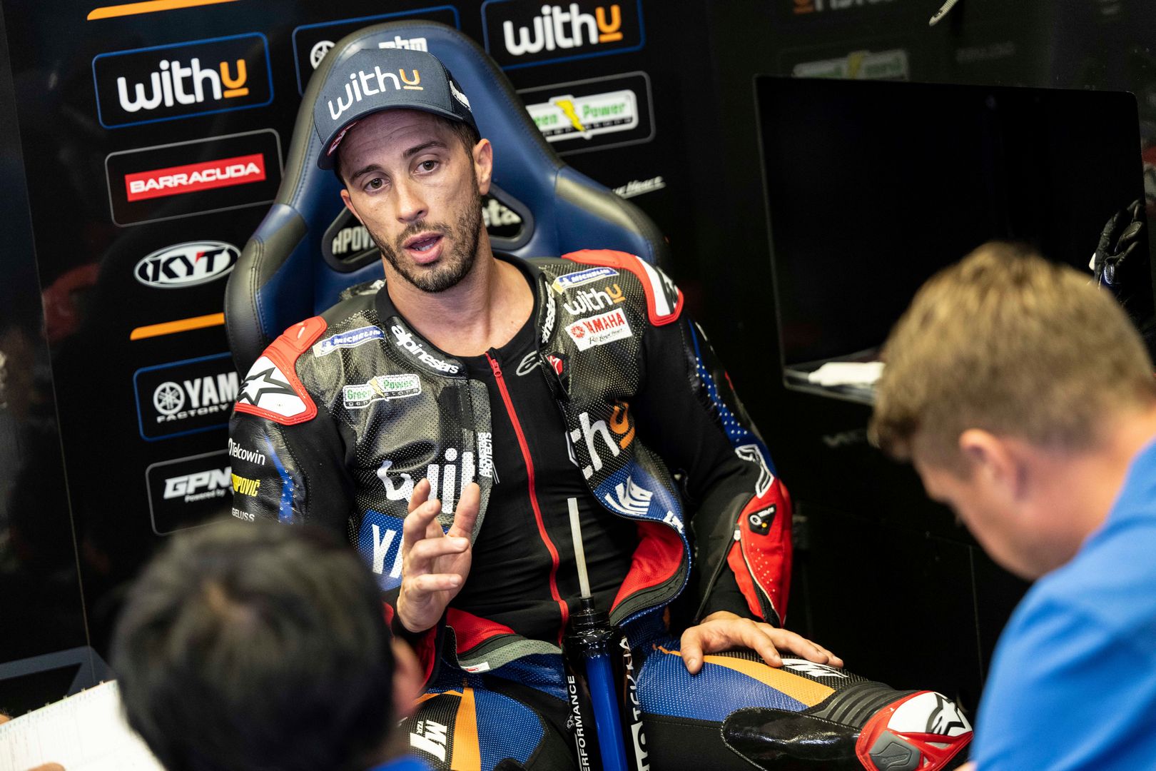 MotoGP Misano Day_1