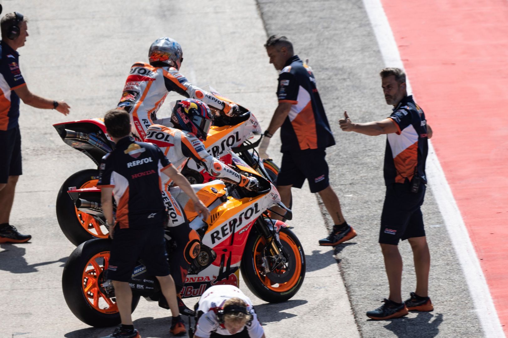 MotoGP Misano Day_1