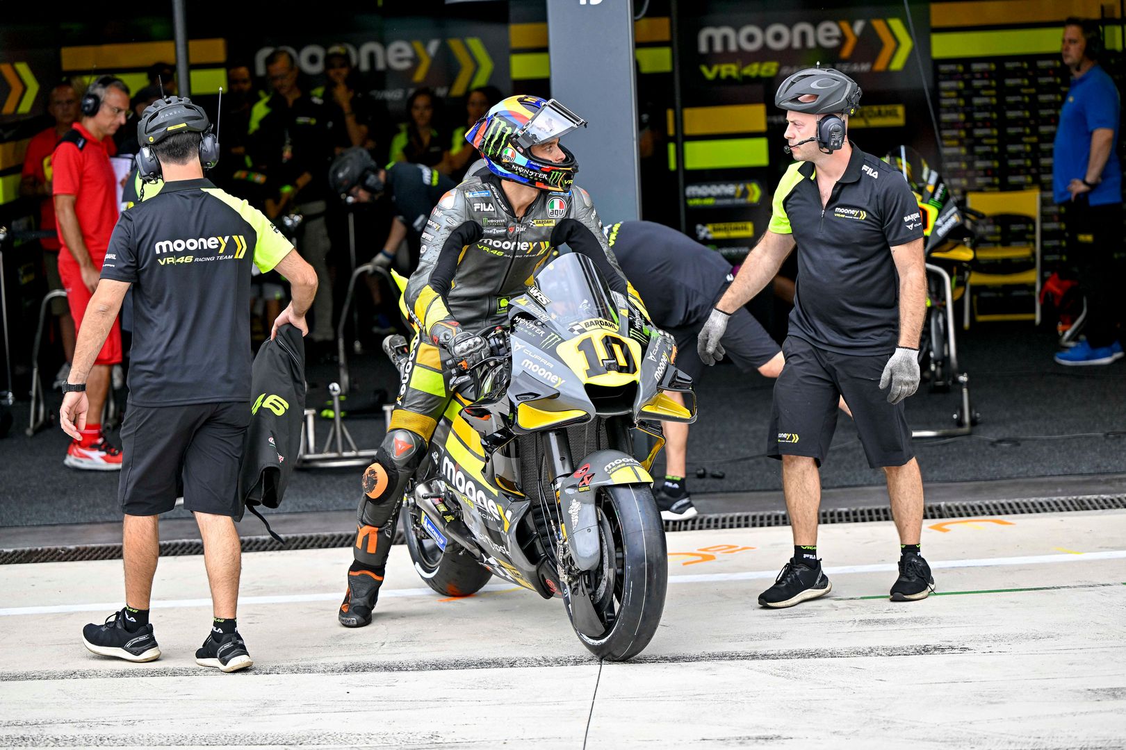 MotoGP Misano Day_2