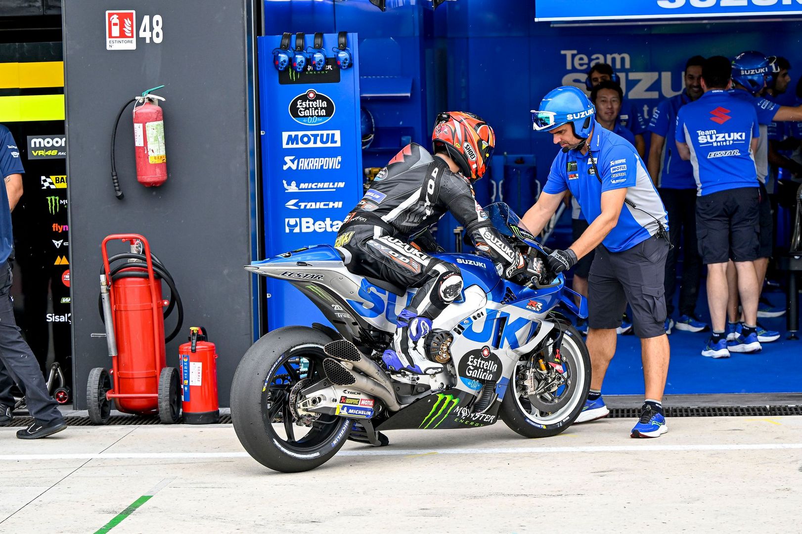 MotoGP Misano Day_2