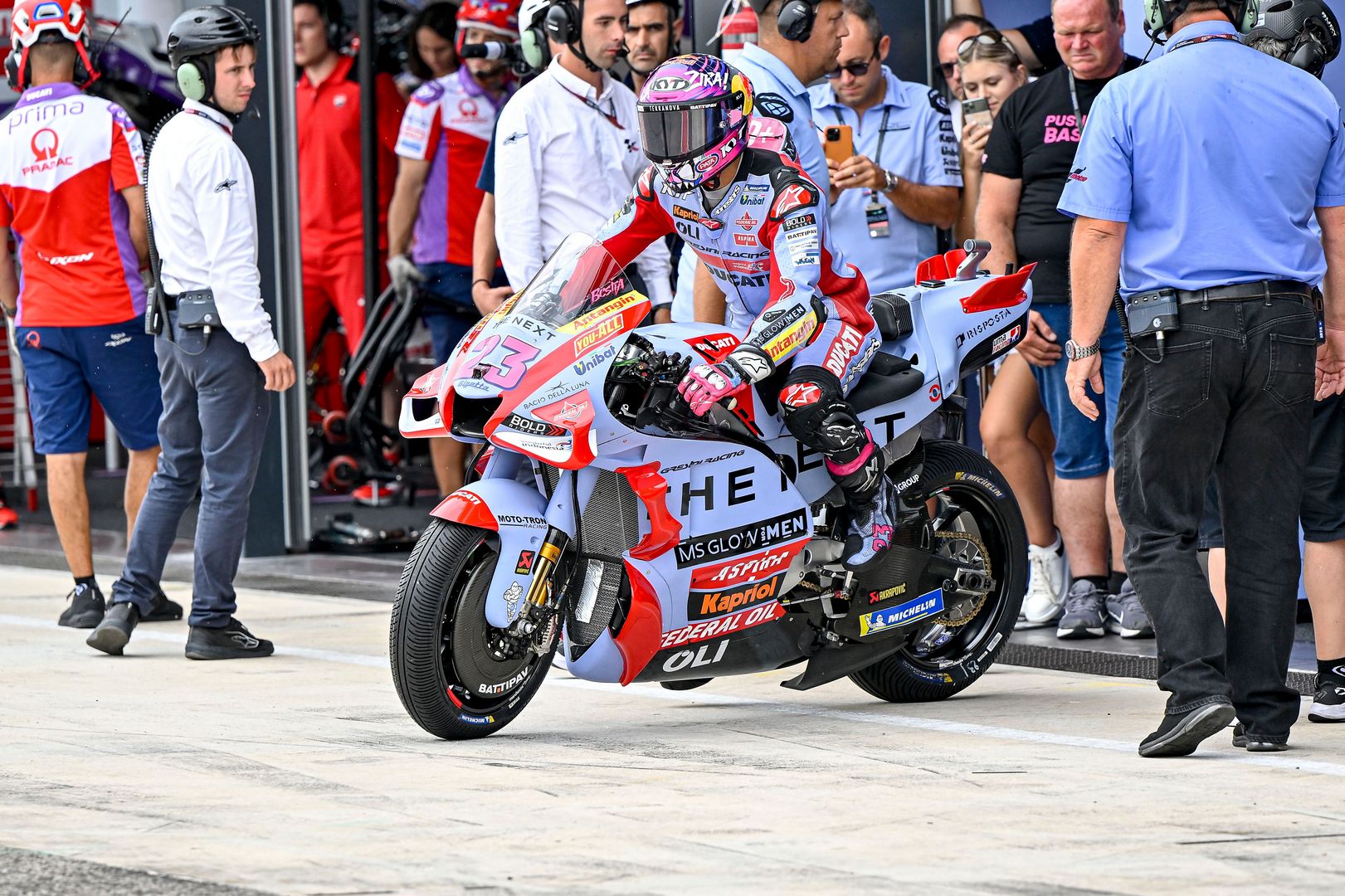 MotoGP Misano Day_2