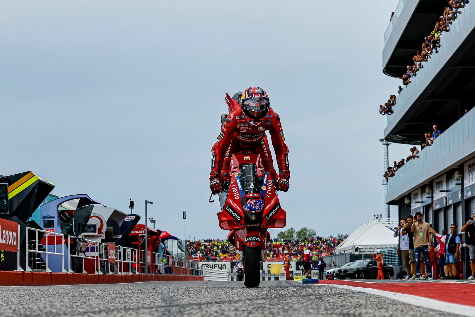 MotoGP Misano Day_2