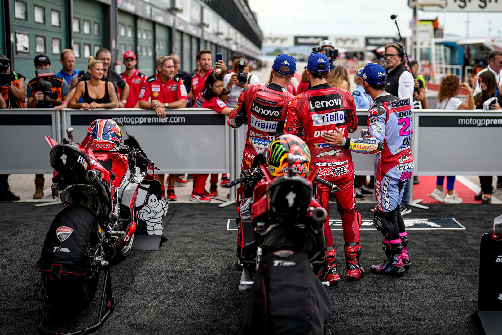 MotoGP Misano Day_2