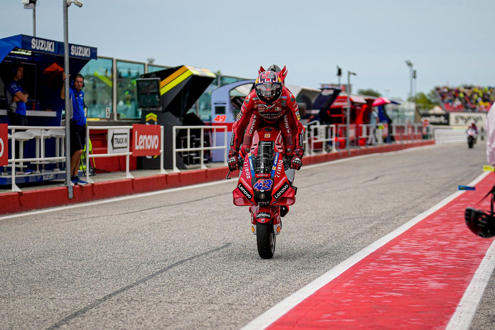 MotoGP Misano Day_2