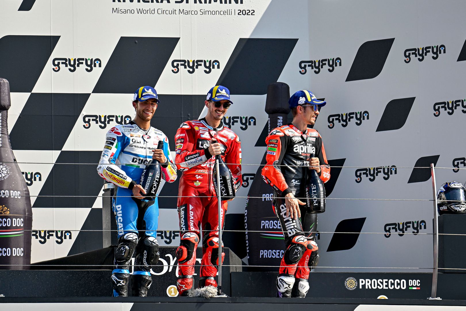 MotoGP Misano RACE