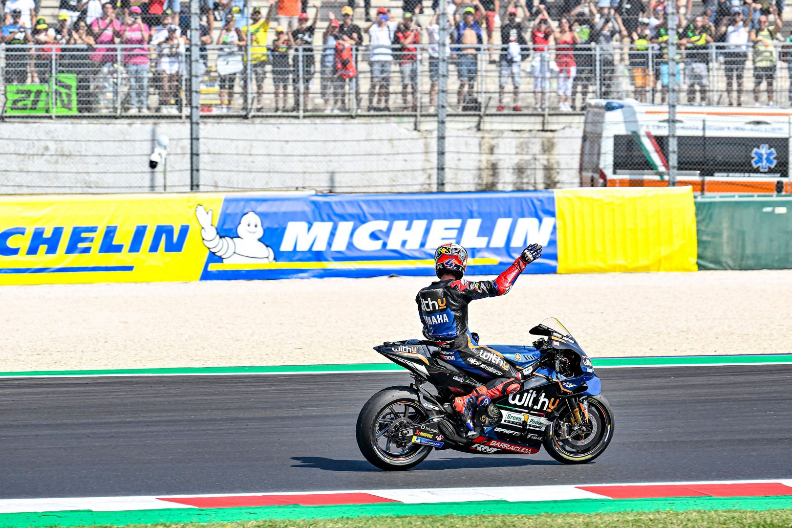 MotoGP Misano RACE