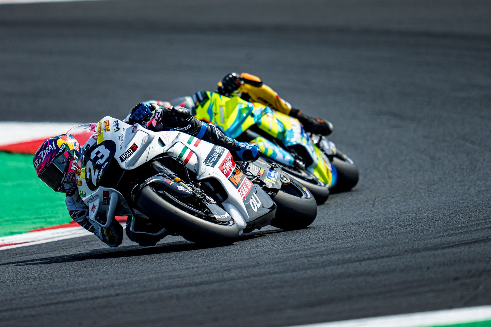 MotoGP Misano RACE