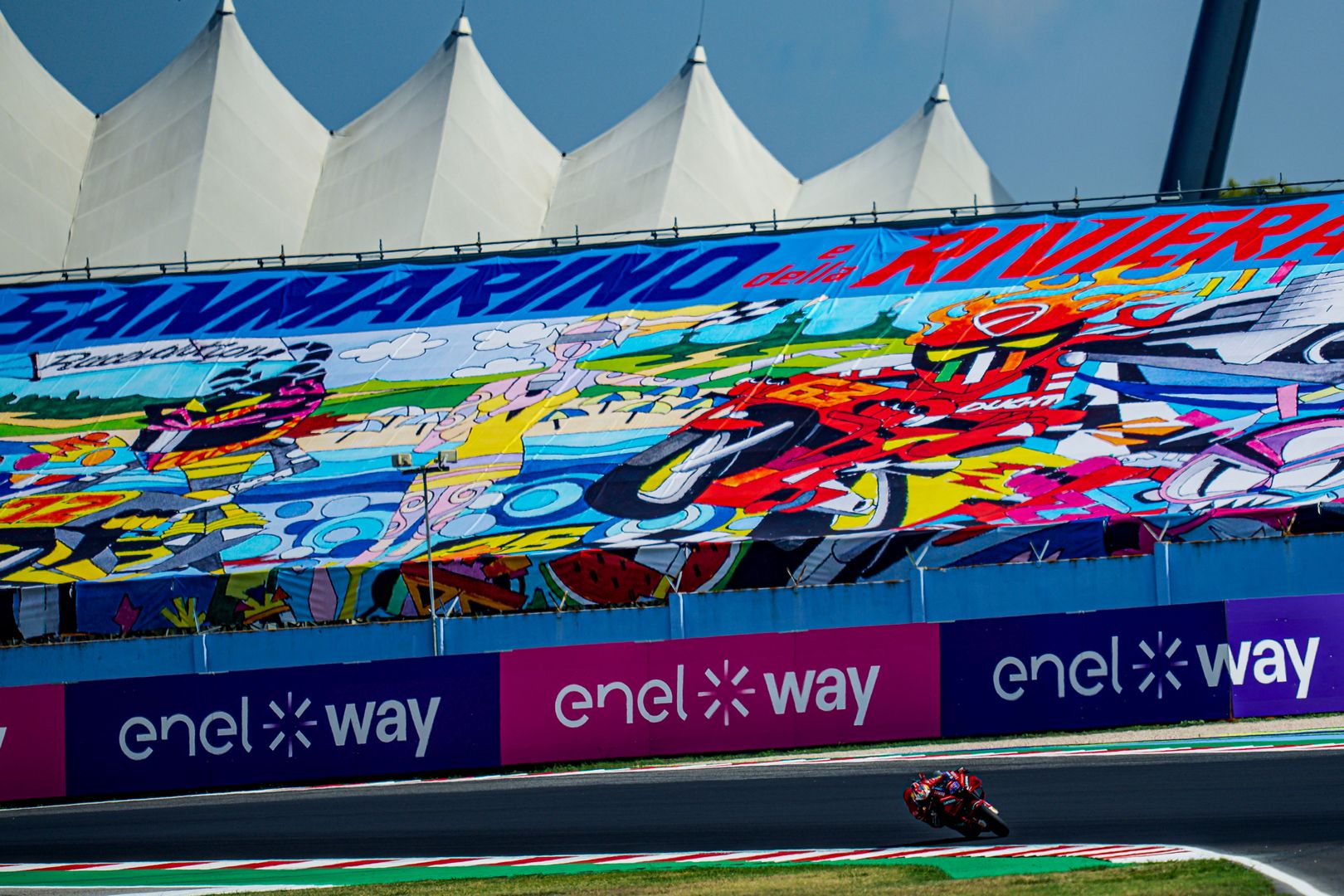 MotoGP Misano RACE